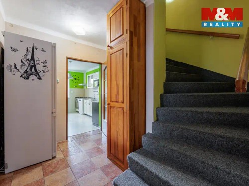 Prodej domu 147 m², pozemek 675 m²