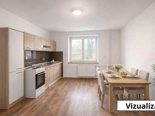 Prodej bytu 1+1 32 m²