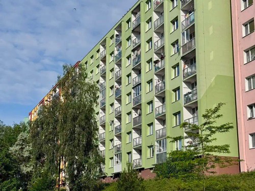 Prodej bytu 3+1 66 m²