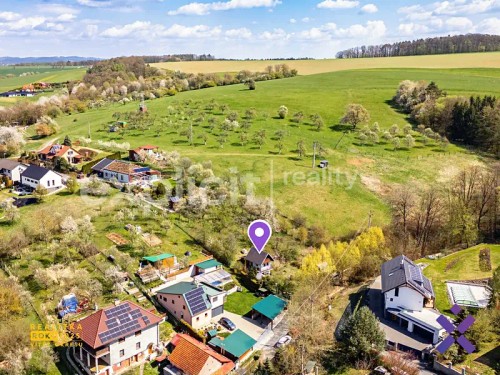 Prodej stavebního pozemku 739 m²