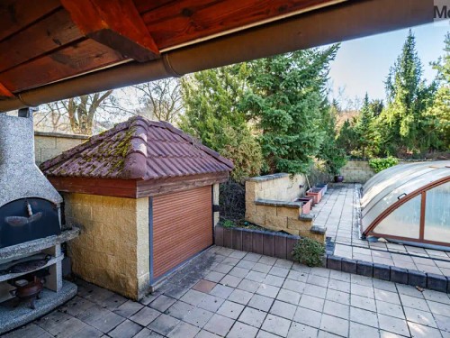 Prodej domu 372 m², pozemek 3764 m²