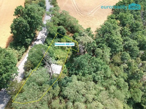 Prodej chaty 15 m², pozemek 16 m²