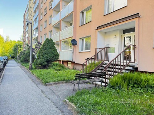 Prodaný byt 1+1 37 m²