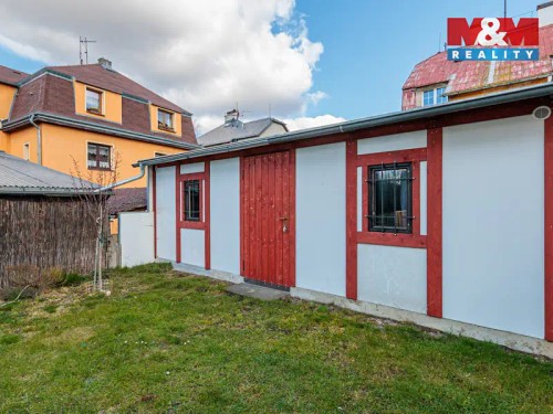 Prodej domu 92 m², pozemek 198 m²