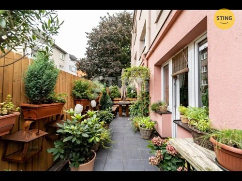 Prodej bytu 2+1 70 m²