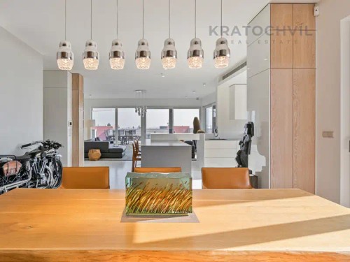 Prodaný byt 5+kk 231 m²