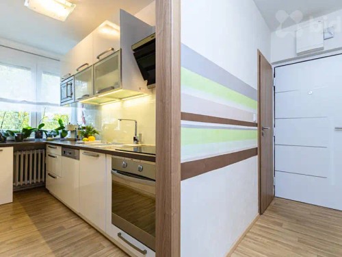 Prodaný byt 3+1 58 m²