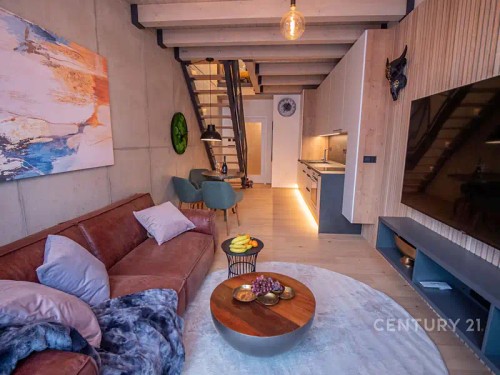 Prodaný byt 2+kk 65 m²