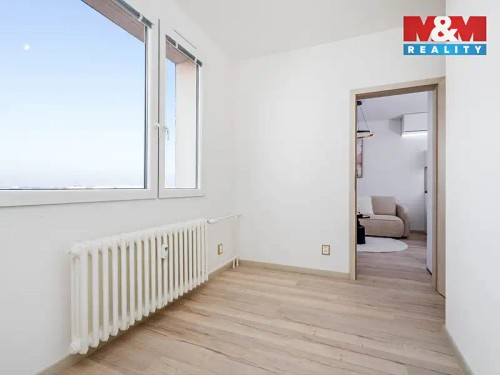 Prodaný byt 3+kk 61 m²