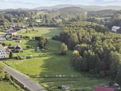 Prodej stavebního pozemku 2600 m²