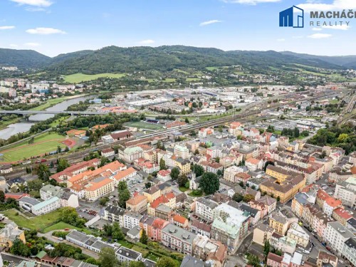 Prodaný  byt 3+1 85 m²