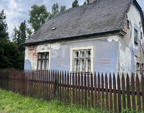 Prodej domu 110 m², pozemek 4622 m²