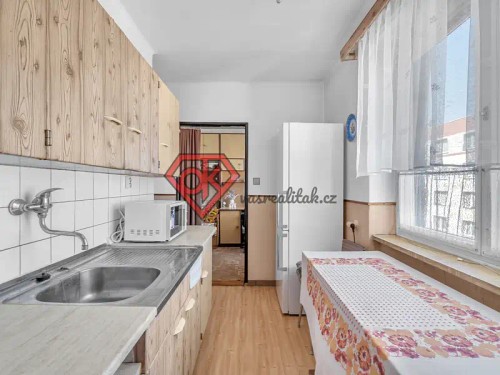 Prodaný  byt 3+1 64 m²