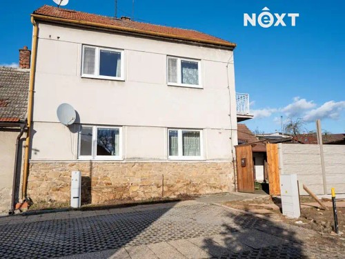 Prodej domu 124 m², pozemek 437 m²