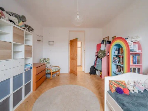 Prodaný byt 3+kk 73 m²