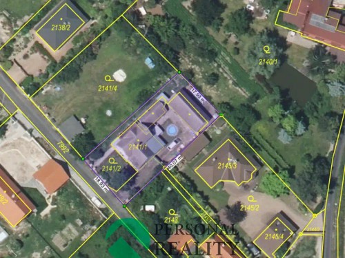 Prodej domu 135 m², pozemek 721 m²