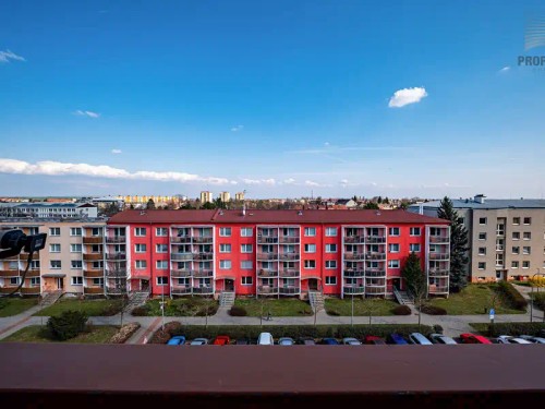 Prodej bytu 1+1 33 m²