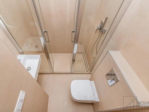 Prodaný byt 2+kk 48 m²