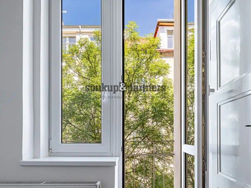 Prodaný  byt 2+1 62 m²