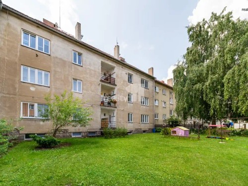 Prodaný byt 3+kk 77 m²
