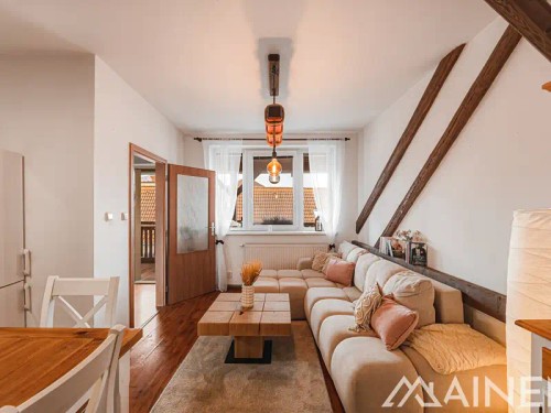 Prodej bytu 2+kk 51 m²