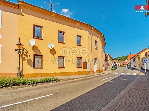 Prodaný byt 3+1 63 m²