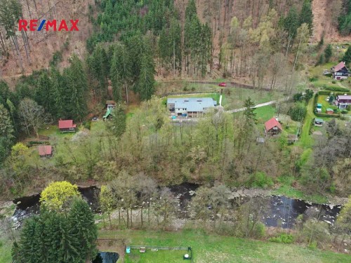 Prodej stavebního pozemku 1512 m²