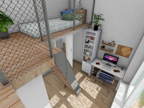 Prodaný  byt 3+kk 68 m²