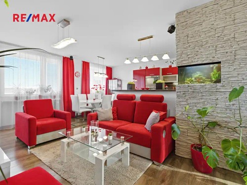 Prodej bytu 4+kk 86 m²
