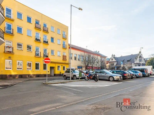 Prodaný byt 2+kk 44 m²