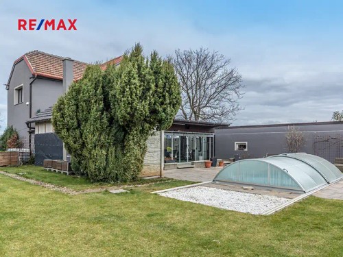 Prodej domu 145 m², pozemek 712 m²