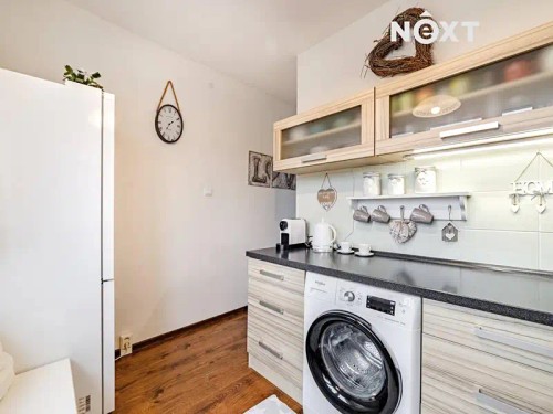 Prodaný byt 2+1 52 m²