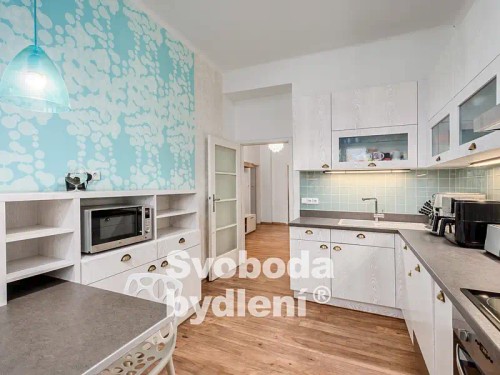 Prodaný byt 3+1 95 m²