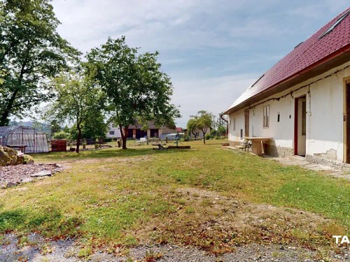 Prodej domu 73 m², pozemek 1217 m²