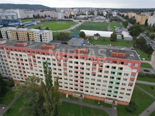 Prodaný byt 2+kk 40 m²