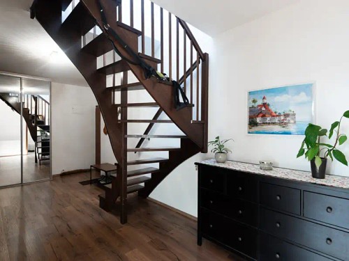 Prodaný byt 3+1 136 m²