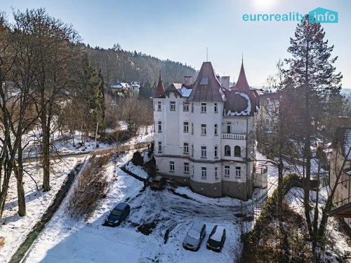 Prodej bytu 2+kk 35 m²