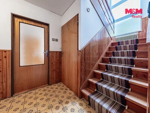 Prodej domu 230 m², pozemek 832 m²