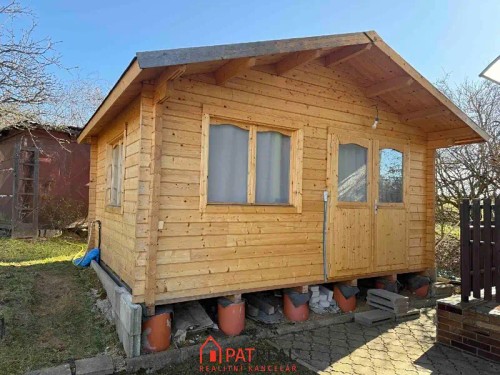 Prodej chaty 50 m², pozemek 858 m²