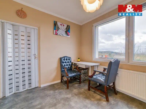 Prodaný  byt 1+1 39 m²
