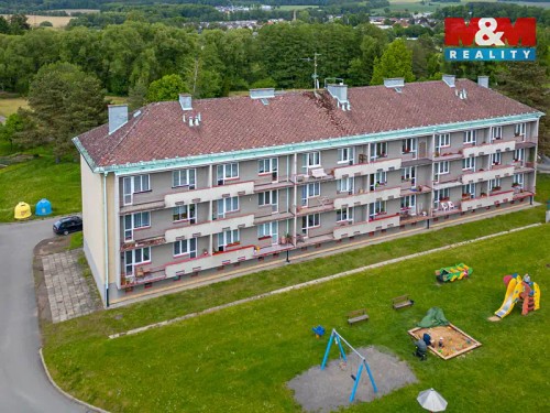 Prodaný  byt 3+1 73 m²