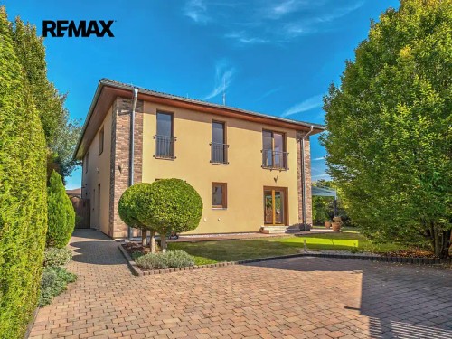 Prodej domu 135 m², pozemek 374 m²