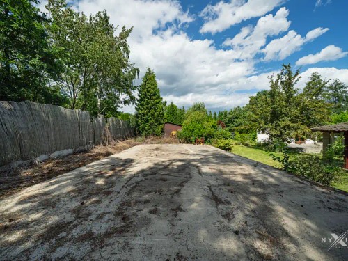 Prodej stavebního pozemku 1081 m²