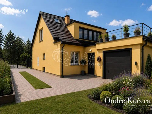 Prodej domu 120 m², pozemek 374 m²