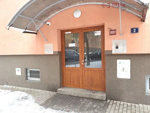 Prodaný  byt 1+1 32 m²