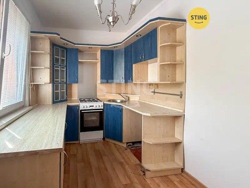 Prodej bytu 2+1 56 m²