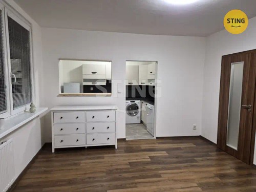 Prodej bytu 2+1 44 m²