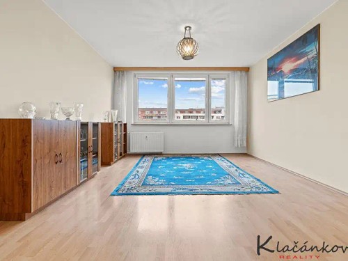 Prodaný byt 3+1 70 m²