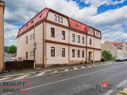 Prodaný byt 1+kk 36 m²