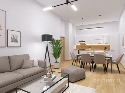 Prodej bytu 2+kk 68 m²